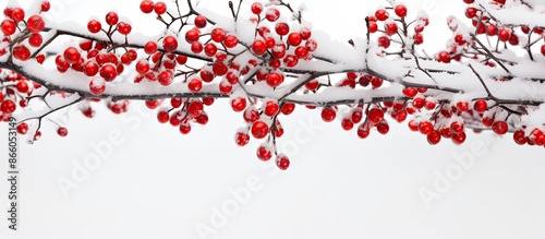 Winter-themed Christmas set...