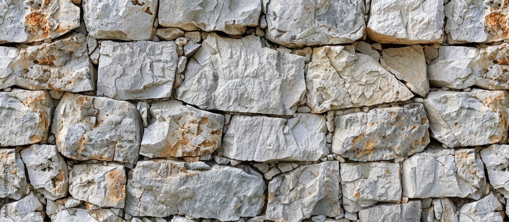 pattern decorative uneven cracked real stone wall surface with cement. with copy space image. Place for adding text or design pattern decorative uneven cracked real stone wall surface with cement. with copy space image. Place for adding text or design