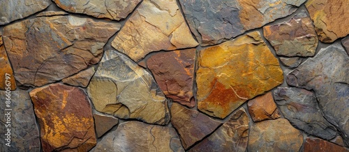 Stone wall texture for natu...