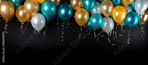Celebratory ball rolling on...