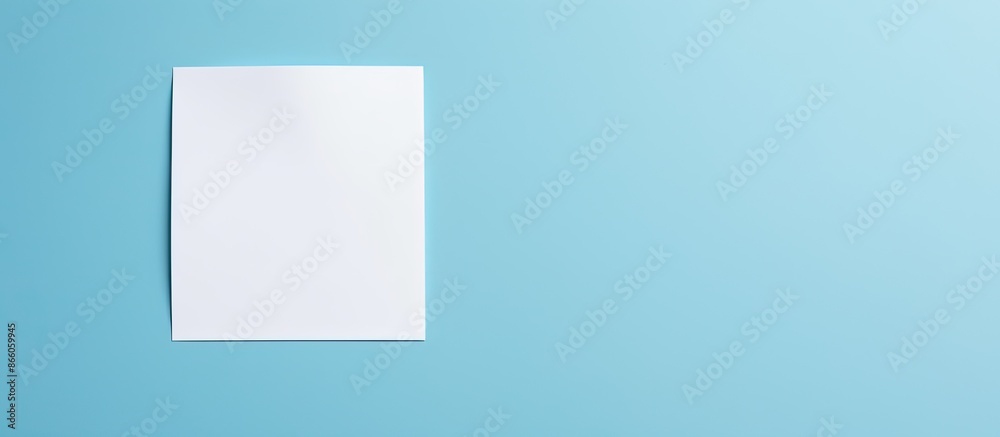 Front view of a card with a question mark on a pastel blue background, offering copy space image for text, plans, thoughts, or decision-making ideas. Front view of a card with a question mark on a pastel blue background, offering copy space image for text, plans, thoughts, or decision-making ideas.