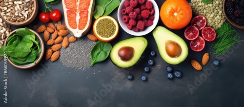 Nutritious food selection f...