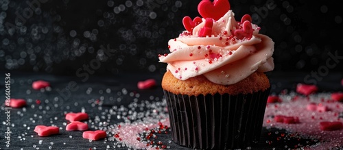 A romantic background for V...
