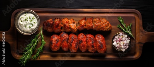 Great beer snack of fried s...