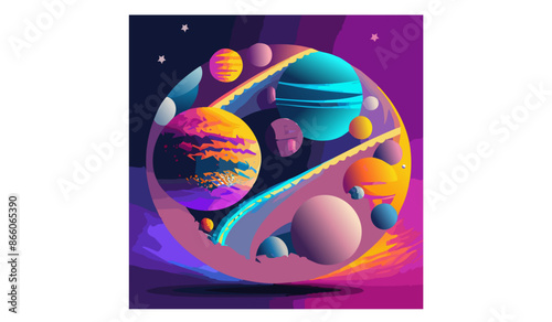 cosmic objecs 