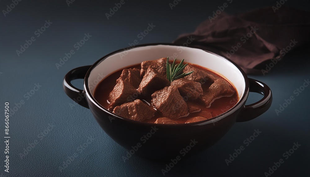Beef goulash Beef goulash