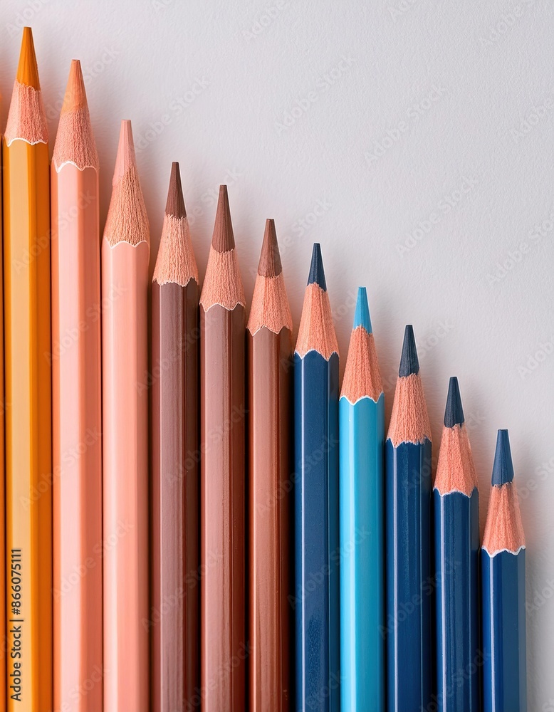 Colored Pencils Colored Pencils