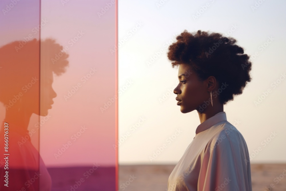 African american photography portrait contemplation. African american photography portrait contemplation.