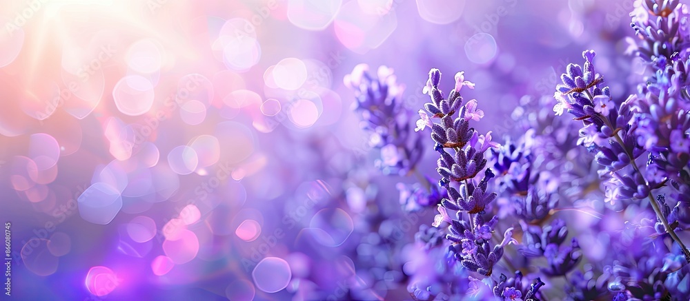 Close-up image of lavender wallpaper with copy space image. Close-up image of lavender wallpaper with copy space image.