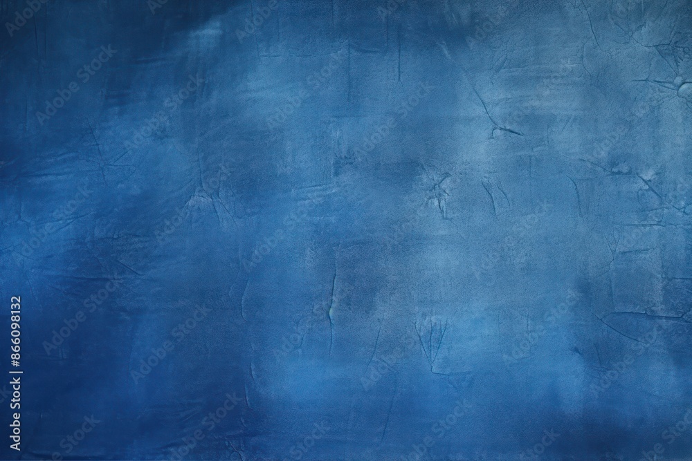 Fototapeta premium Blue backgrounds blackboard texture.