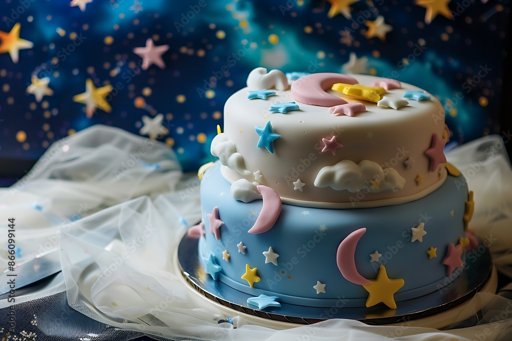 christmas cake with candles christmas cake with candles