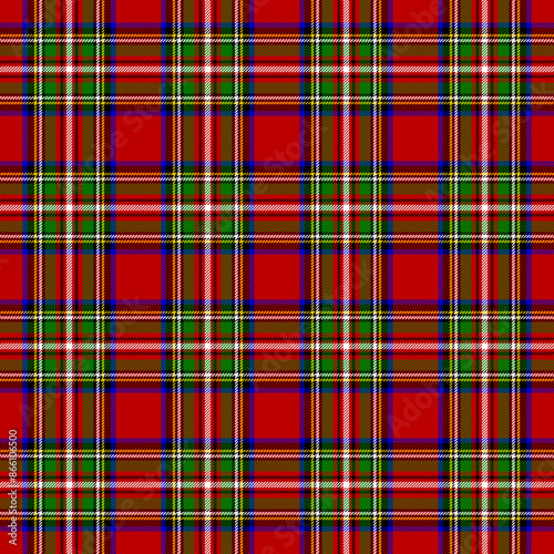 Plaid pattern,Tartan pattern,Check pattern Scottish style of colored lines most perfect design seamless pattern texture for fabric design,EPS 10