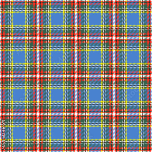Plaid pattern,Tartan pattern,Check pattern Scottish style of colored lines most perfect design seamless pattern texture for fabric design,EPS 10