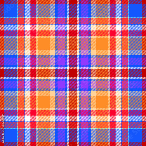 Plaid pattern,Tartan pattern,Check pattern Scottish style of colored lines most perfect design seamless pattern texture for fabric design,EPS 10