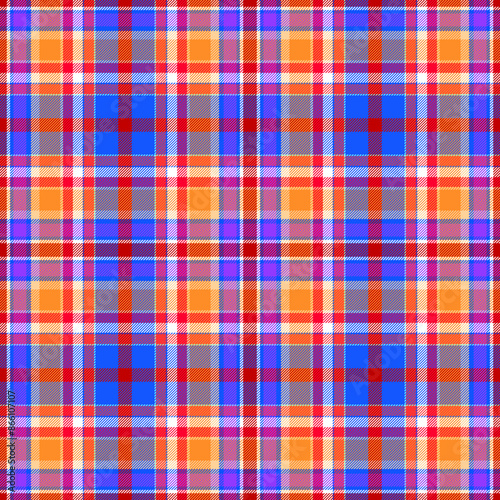 Plaid pattern,Tartan pattern,Check pattern Scottish style of colored lines most perfect design seamless pattern texture for fabric design,EPS 10