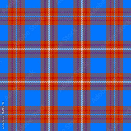 Plaid pattern,Tartan pattern,Check pattern Scottish style of colored lines most perfect design seamless pattern texture for fabric design,EPS 10