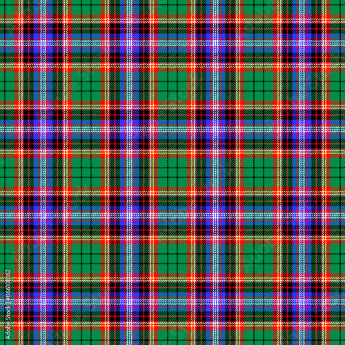Plaid pattern,Tartan pattern,Check pattern Scottish style of colored lines most perfect design seamless pattern texture for fabric design,EPS 10