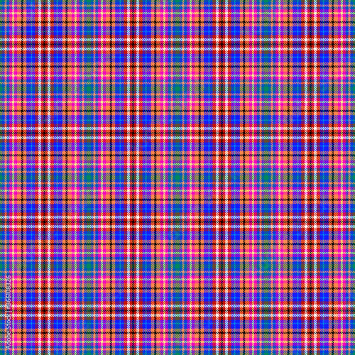 Plaid pattern,Tartan pattern,Check pattern Scottish style of colored lines most perfect design seamless pattern texture for fabric design,EPS 10