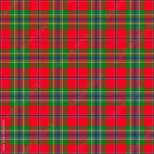 Plaid pattern,Tartan pattern,Check pattern Scottish style of colored lines most perfect design seamless pattern texture for fabric design,EPS 10