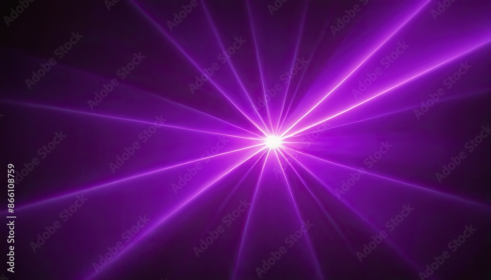 Abstract Purple Light Explosion Abstract Purple Light Explosion