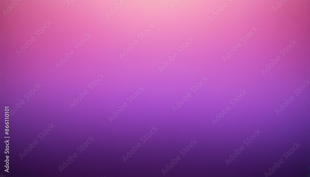 Fototapeta premium Beautiful purple gradient background smooth and texture background