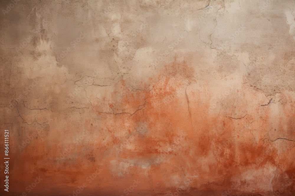 Obraz premium Wall architecture backgrounds textured.
