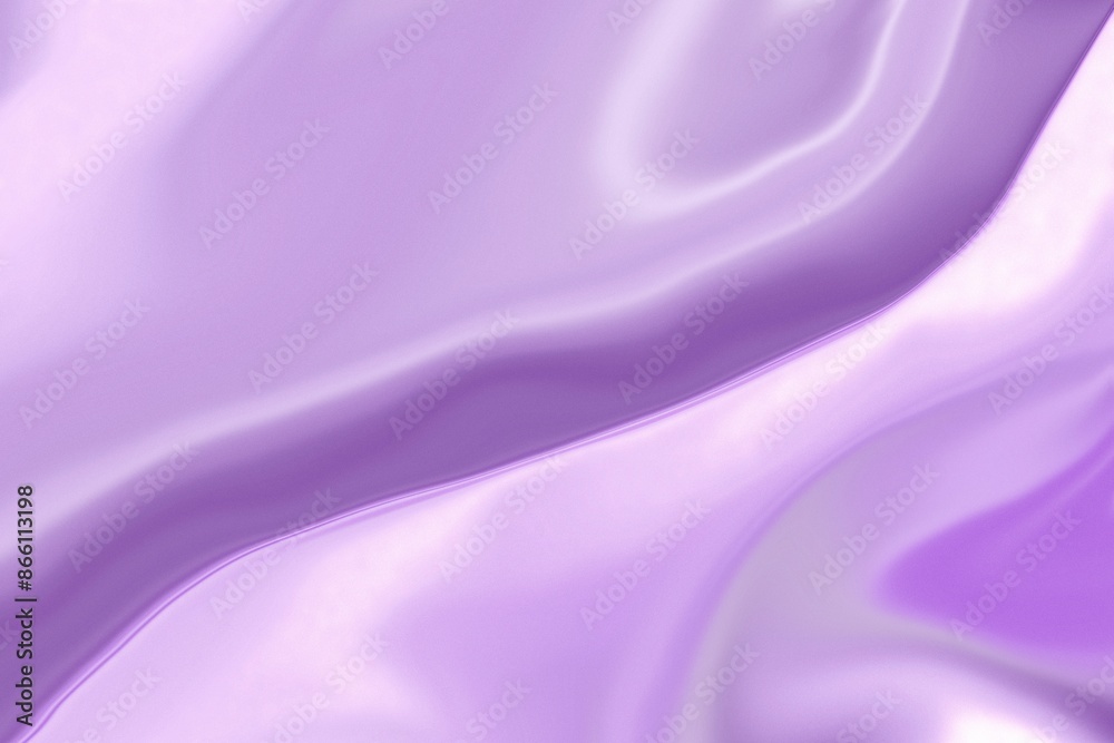 Obraz premium Abstract dynamic liquid violet purple wallpaper, business technology background