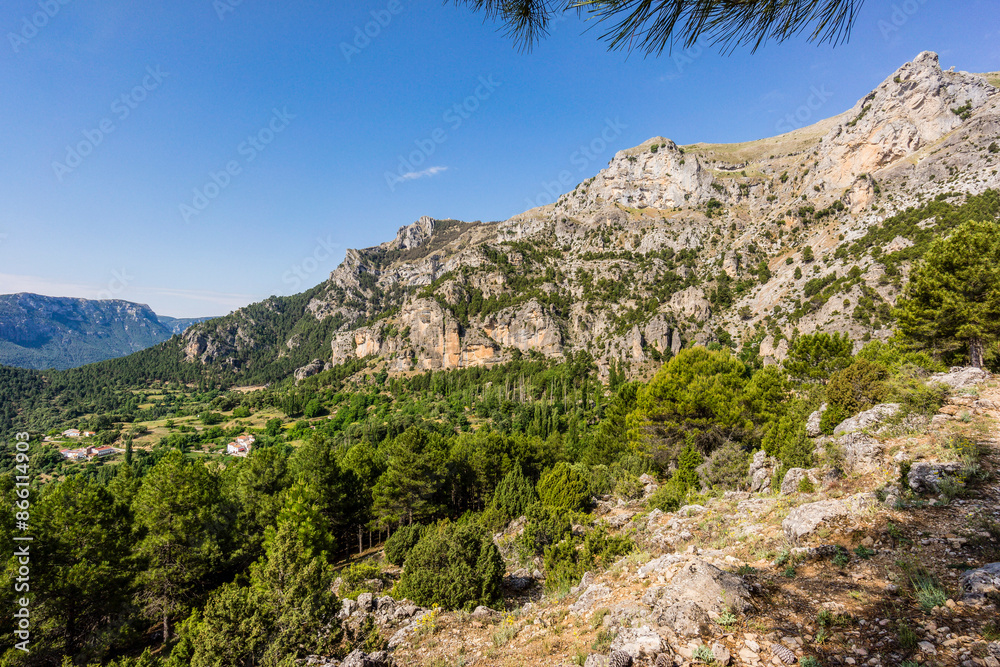 Loma del Calar de Cobo and Puntal de Misa, 1796 meters, Natural Park of the Sierras de Cazorla, Segura and Las Villas , province of Jaén, Spain Loma del Calar de Cobo and Puntal de Misa, 1796 meters, Natural Park of the Sierras de Cazorla, Segura and Las Villas , province of Jaén, Spain