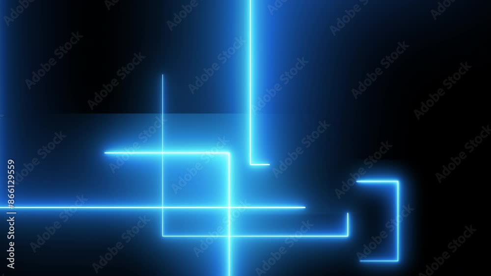 Neon moving box square binary ai ml dataset seamless loop video 4K. Geometric neon square rectangles glowing on black. Futuristic 3d dj magical nightclub minimal stage cover flash footage.Vibrant show Neon moving box square binary ai ml dataset seamless loop video 4K. Geometric neon square rectangles glowing on black. Futuristic 3d dj magical nightclub minimal stage cover flash footage.Vibrant show