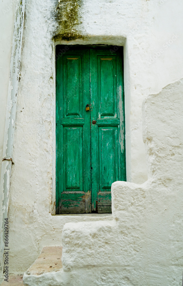 Mottola, uno dei borghi bianchi della Puglia.Taranto,Italia Mottola, uno dei borghi bianchi della Puglia.Taranto,Italia