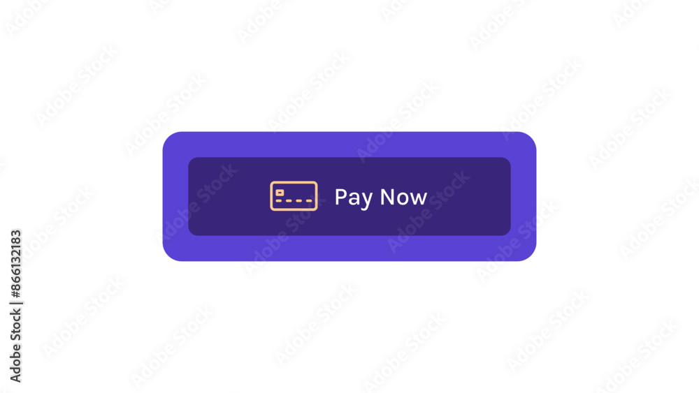 Pay now button and e commerce payment online concept flat vector illustration.
Pay now button and e commerce payment online concept flat vector illustration.
