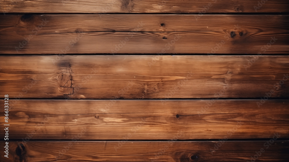 Rustic Wooden Plank Background, Brown Tones, Site Background with Copy Space Rustic Wooden Plank Background, Brown Tones, Site Background with Copy Space