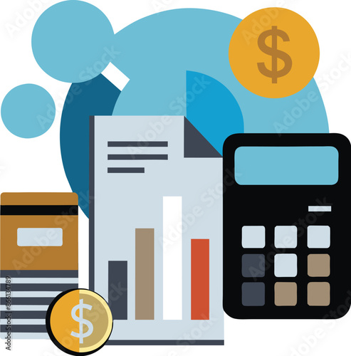 Accounting business and economic growth on global business