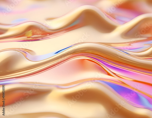 abstract colorful background, background, abstract background with waves