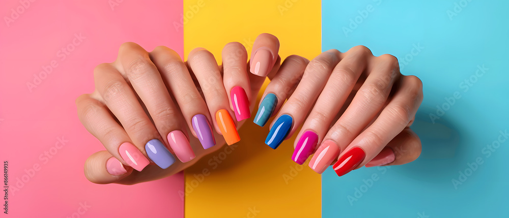 beauty and cosmetic concepts