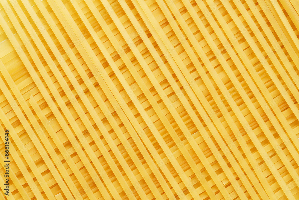 Pattern with spaghetti texture with top view.