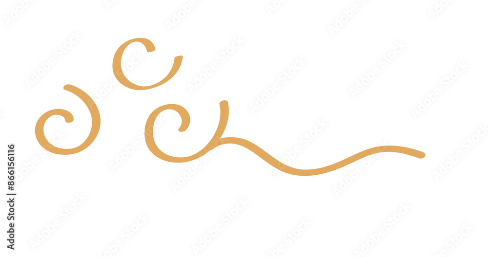 Cute Cloud Design for Autumn Festival