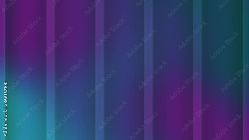 Gradient 5 Shape Background