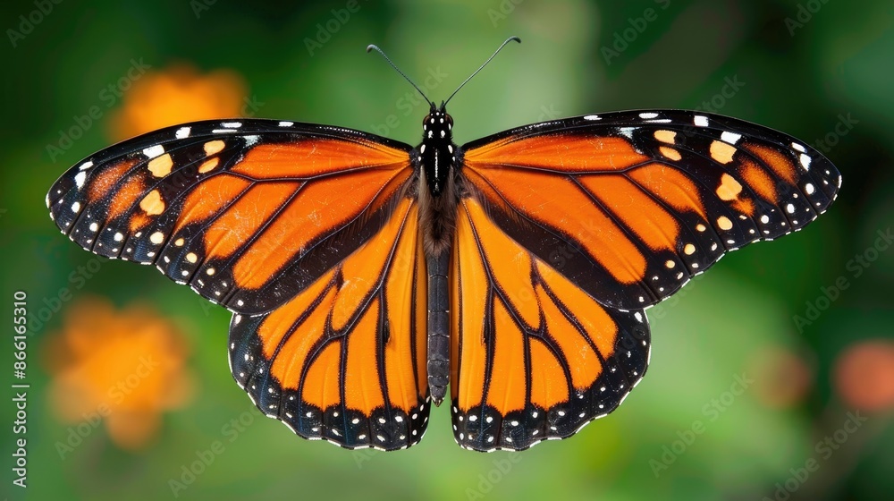 Monarch Butterfly Species Found in Southern South America Monarch Butterfly Species Found in Southern South America