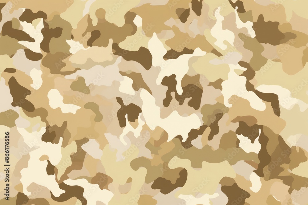 Desert camouflage pattern backgrounds military textured. Desert camouflage pattern backgrounds military textured.