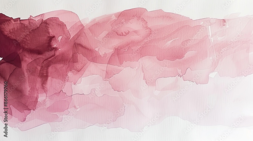 Smooth watercolor gradient, blending hues, abstract art Smooth watercolor gradient, blending hues, abstract art