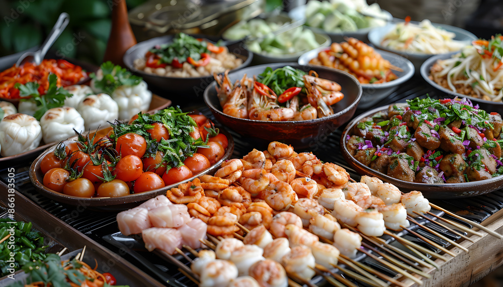 food background food background