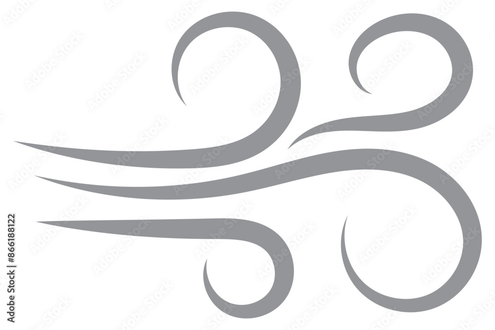 Wind blowing elements Wind blowing elements