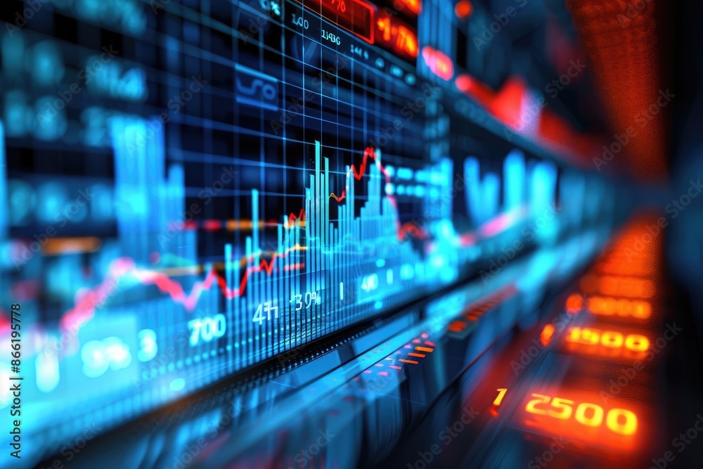 Business data analysis and analytics of customers insights with charts Business data analysis and analytics of customers insights with charts