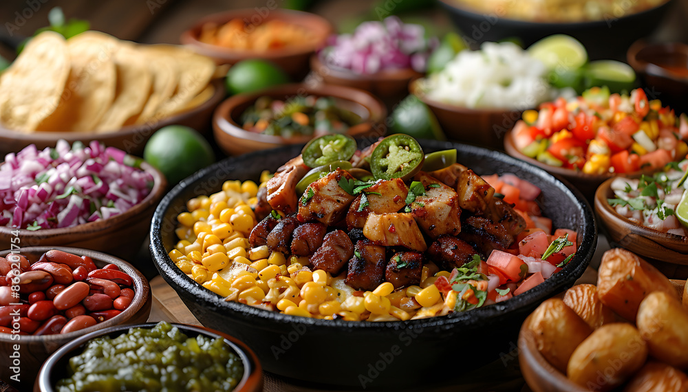 food background food background