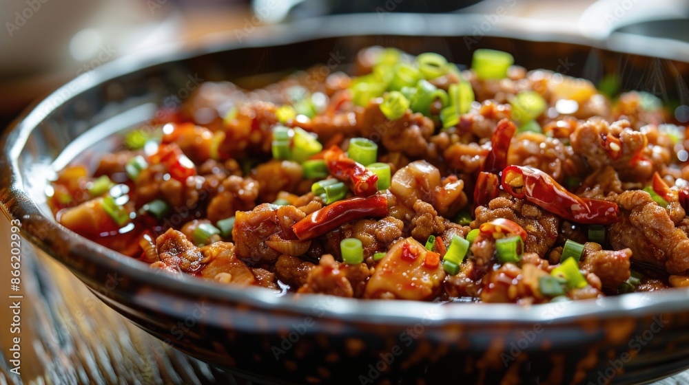 A delicious ready-to-eat dish, Beijing kao ya. A delicious ready-to-eat dish, Beijing kao ya.
