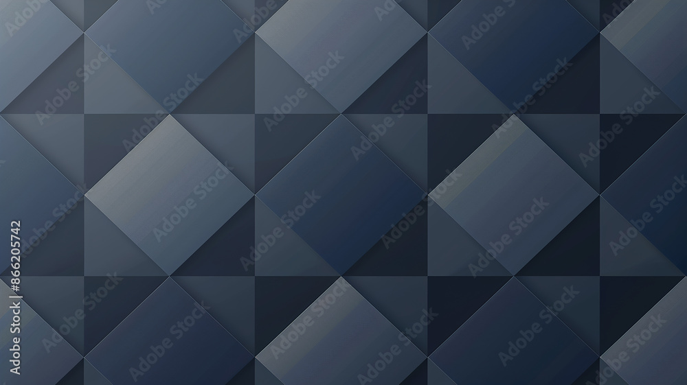 Flat Grey And Navy Blue Gradient Background Flat Grey And Navy Blue Gradient Background