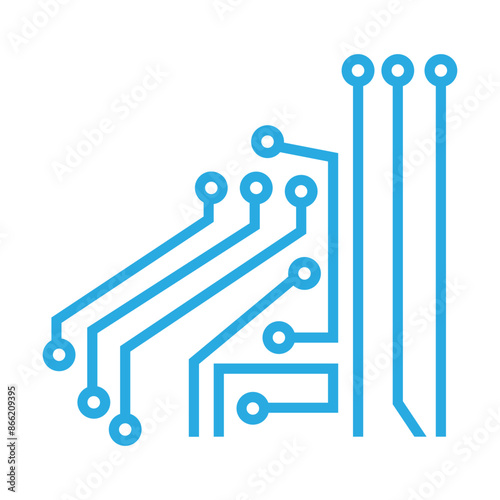  digital circuit board 