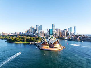 Acrylglasbilder Sydney Opernhaus Sydney in Australien  © Beautiful World