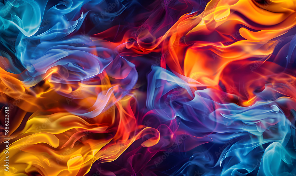 fire spark burn on dark background fire spark burn on dark background